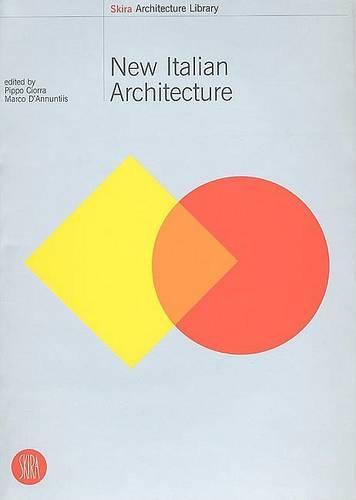 New Italian Architecture  by Giuseppe Ciorra at Abbey's Bookshop, 