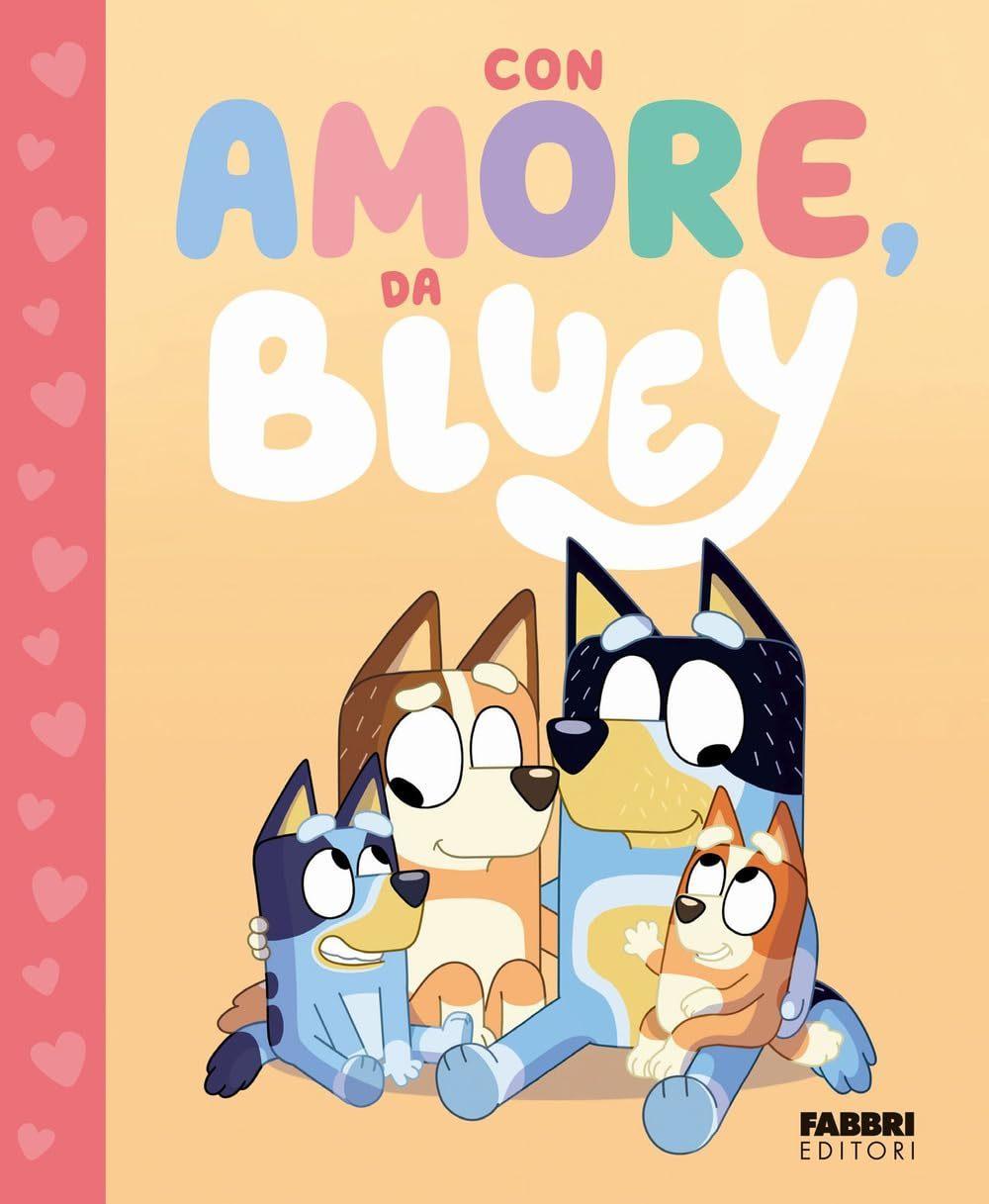 Con Amore da Bluey