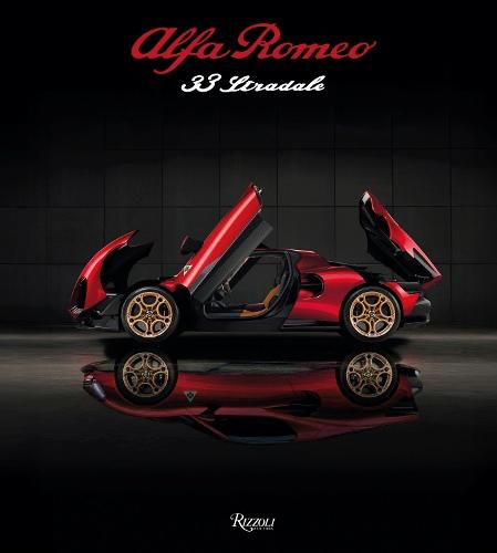 Alfa Romeo 33 Stradale: The Courage to Dream  by Cristiano Fioro at Abbey's Bookshop, 