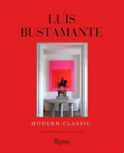 Luis Bustamante: Modern Classic  by Luis Bustamante at Abbey's Bookshop, 