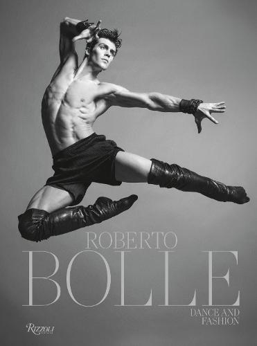Roberto Bolle: The Book  by Roberto Bolle at Abbey's Bookshop, 