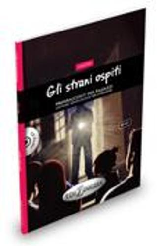 Gli Strani Ospiti & CD (A2/A2+)  by L Brisi at Abbey's Bookshop, 