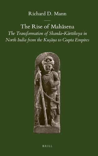 Hinduism in Middle India: Narasimha, The Lord of the Middle