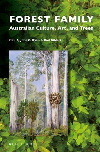 Forest Family: Australian Culture, Art, and Trees  by John C. Ryan at Abbey's Bookshop, 