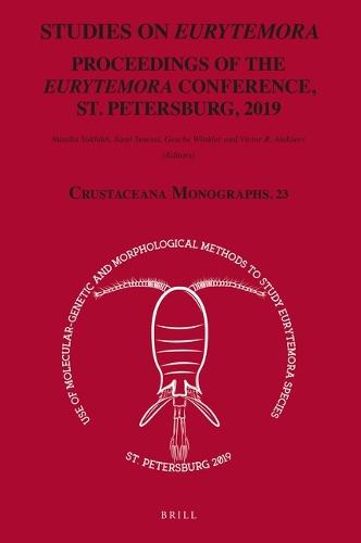 Studies on Eurytemora: Proceedings of the Eurytemora Conference, St. Petersburg, 2019  by Natalia Sukhikh at Abbey's Bookshop, 
