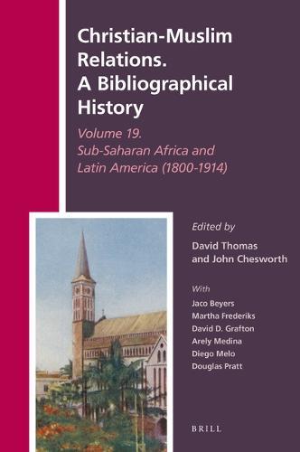 The Catholic Church and the Genesis of the Arab-Israeli Conflict: Vatican Diplomacy and Interfaith Relations During the Interwar Period, 1918-1939