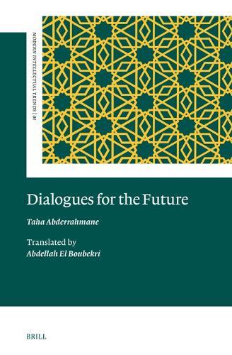 Dialogues for the Future  by Abdellah El Boubekri at Abbey's Bookshop, 