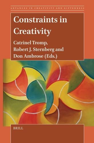 Constraints in Creativity  by Catrinel Tromp at Abbey's Bookshop, 