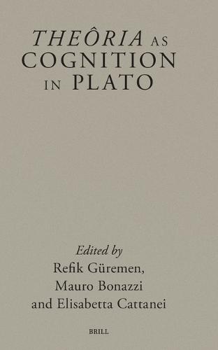 Theôria as Cognition in Plato