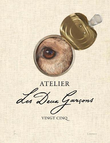 Atelier Les Deux Garçons  by Atelier Les Deux Garçons at Abbey's Bookshop, 