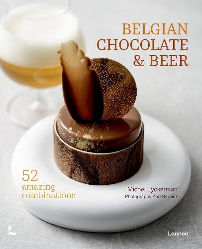 Belgian Chocolate & Beer: 50 Amazing Combinations  by Michel Eyckerman at Abbey's Bookshop, 