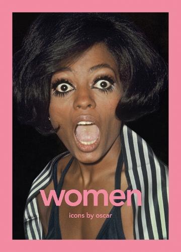 WOMEN: Icons by Oscar  by Oscar Abolafia at Abbey's Bookshop, 