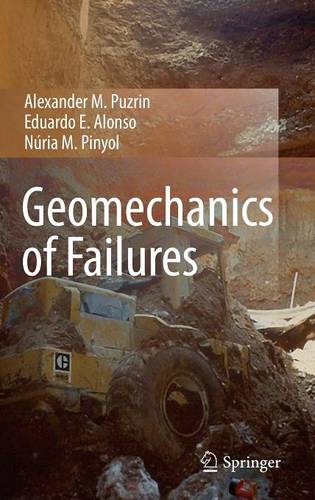 Geomechanics of Failures  by Alexander M. Puzrin at Abbey's Bookshop, 