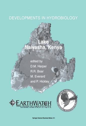 Lake Naivasha, Kenya  by David M. Harper at Abbey's Bookshop, 