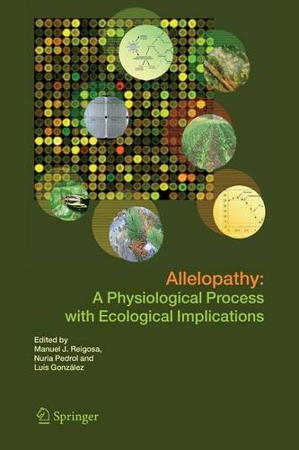 Allelopathy: A Physiological Process with Ecological Implications  by Manuel J. Reigosa at Abbey's Bookshop, 