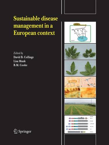 Sustainable disease management in a European context  by David B. Collinge at Abbey's Bookshop, 