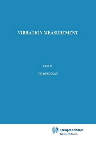 Vibration measurement  by Gh. Buzdugan at Abbey's Bookshop, 