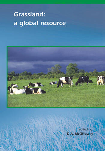 Grassland: a global resource  by D.A. McGilloway at Abbey's Bookshop, 