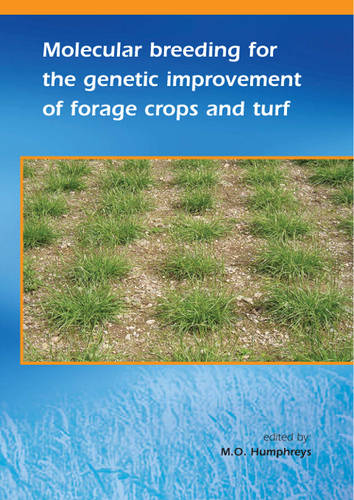 Molecular breeding for the genetic improvement of forage crops and turf  by M. Humphreys at Abbey's Bookshop, 