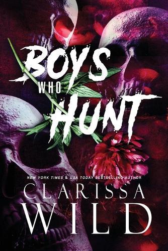 Boys Who Hunt: Dark Rh Bully Romance