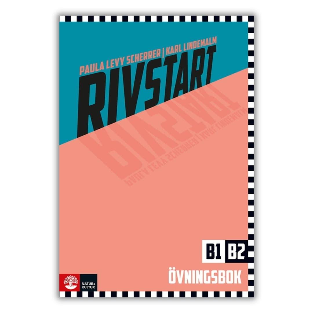 Rivstart 3rd Ed B1/B2 Ovningsbok (Workbook)  by Levy Scherrer, Paula & Lindemalm, Karl at Abbey's Bookshop, 