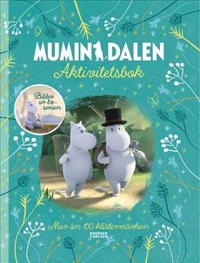 Mumindalen Aktivitetsbok  by Tove Jansson at Abbey's Bookshop, 