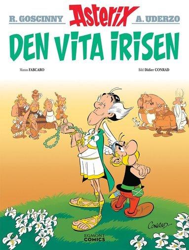Vita Irisen (#40 Asterix Swedish)