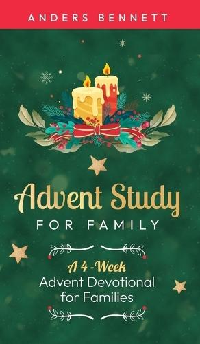 The Advent Tree: Meeting Jesus in God's Big Story