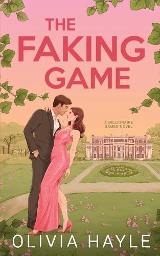 The Faking Game  by Olivia Hayle at Abbey's Bookshop, 