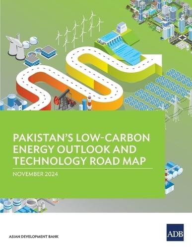 Pakistan's Low-Carbon Energy Outlook and Technology Road Map  by Asian Development Bank at Abbey's Bookshop, 