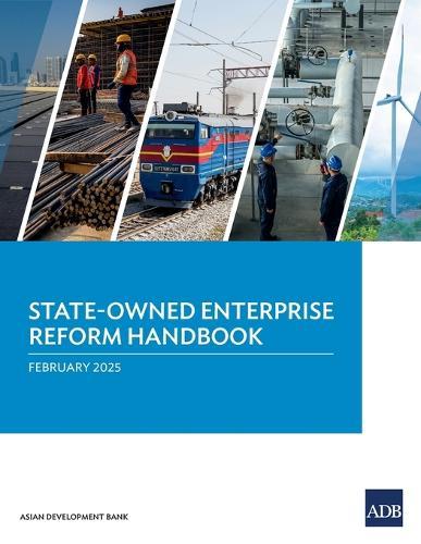 State-Owned Enterprise Reform Handbook  by Asian Development Bank at Abbey's Bookshop, 