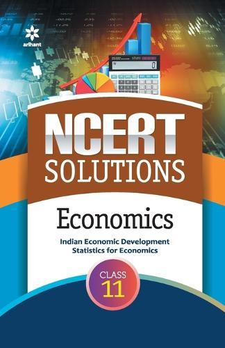Ncert Solutions Economics for Class 11th  by Anubhuti Dwivedi at Abbey's Bookshop, 
