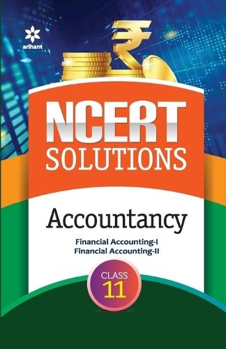 Ncert Solutions Accountancy for Class 11th  by Amit Kansal at Abbey's Bookshop, 