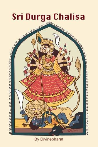 Sri Durga Chalisa  by Divinebharat at Abbey's Bookshop, 