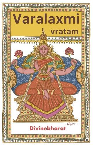 Varalaxmi Vratam  by Divinebharat at Abbey's Bookshop, 