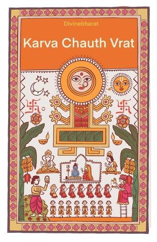Karva Chauth Vrat: English Edition  by Divinebharat at Abbey's Bookshop, 