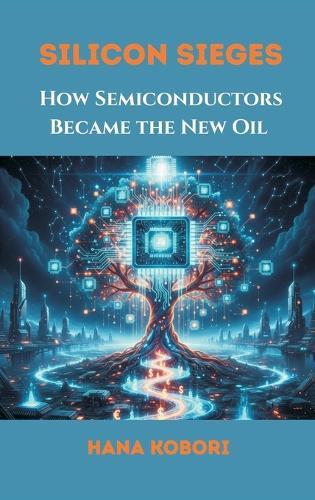 Silicon Sieges: How Semiconductors Became the New Oil  by Hana Kobori at Abbey's Bookshop, 