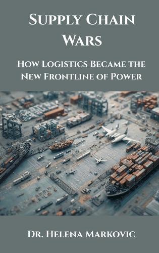 Supply Chain Wars: How Logistics Became the New Frontline of Power  by Dr Helena Markovic at Abbey's Bookshop, 