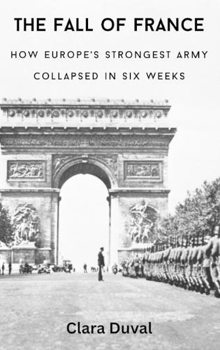 The Fall of France: How Europe's Strongest Army Collapsed in Six Weeks  by Clara Duval at Abbey's Bookshop, 