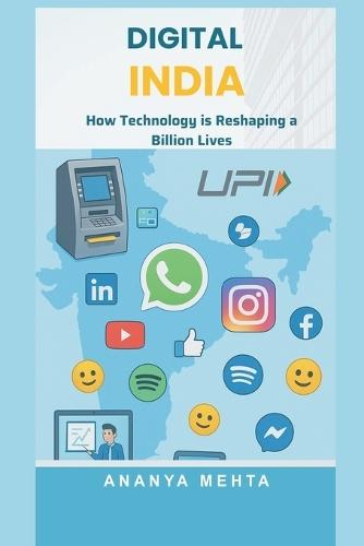 Digital India: How Technology is Reshaping a Billion Lives  by Ananya Mehta at Abbey's Bookshop, 