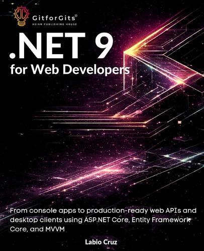 .NET 9 for Web Developers