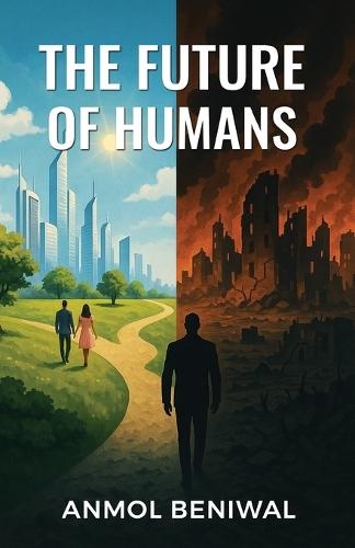 The Future of Human  by Anmol Beniwal at Abbey's Bookshop, 