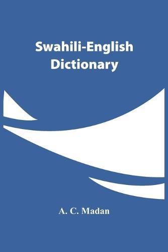 Swahili English Dictionary