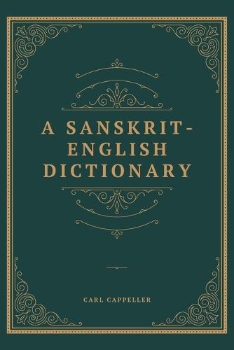 Sanskrit English Dictionary