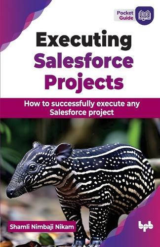 Executing Salesforce Projects: How to successfully execute any Salesforce project  by Shamli Nikam at Abbey's Bookshop, 