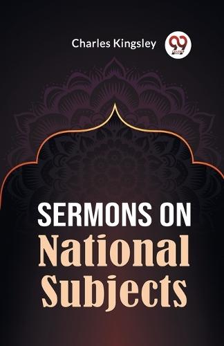 Sermons on National Subjects  by Charles Kingsley at Abbey's Bookshop, 