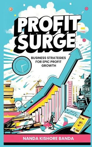 U.S. Corporate Profits, 1950–2024: Operating Profit Markups in Leading U.S. Firms