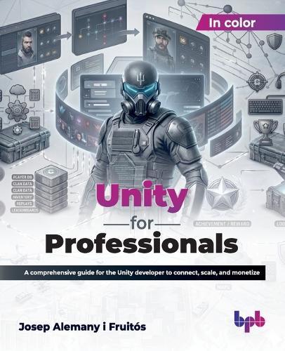 Unity 2022 for Professionals