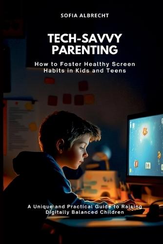 Tech-Savvy Parenting: How to Foster Healthy Screen Habits in Kids and Teens (A Unique and Practical Guide to Raising Digitally Balanced Children)  by Sofia Albrecht at Abbey's Bookshop, 