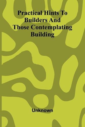 The Good Building Book: Principles of Efficient, Functional and Sustainable Design